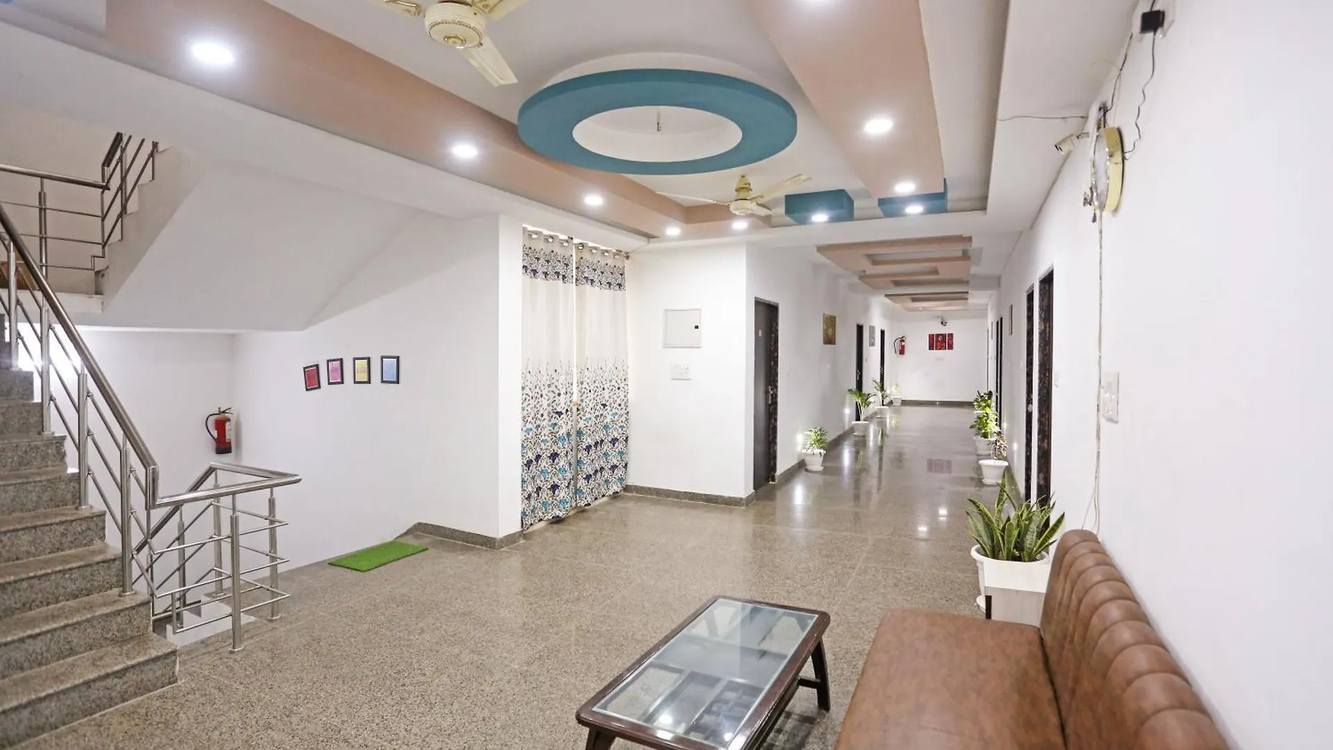 ניו דלהי Aero Home Stay- Bed & Breakfast ניו דלהי